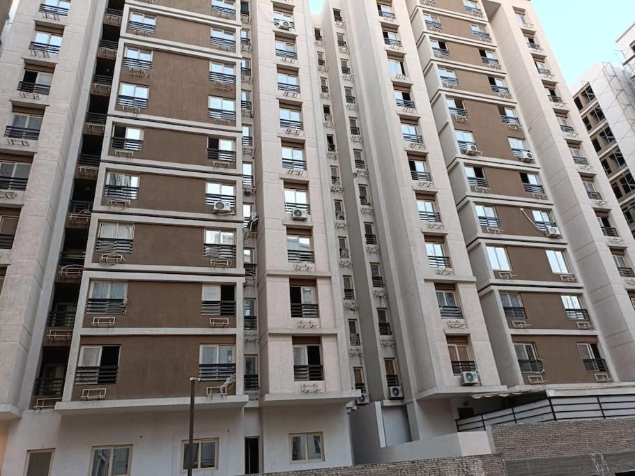 Apartment مدينة الواحة كمبوند كايرو تاون