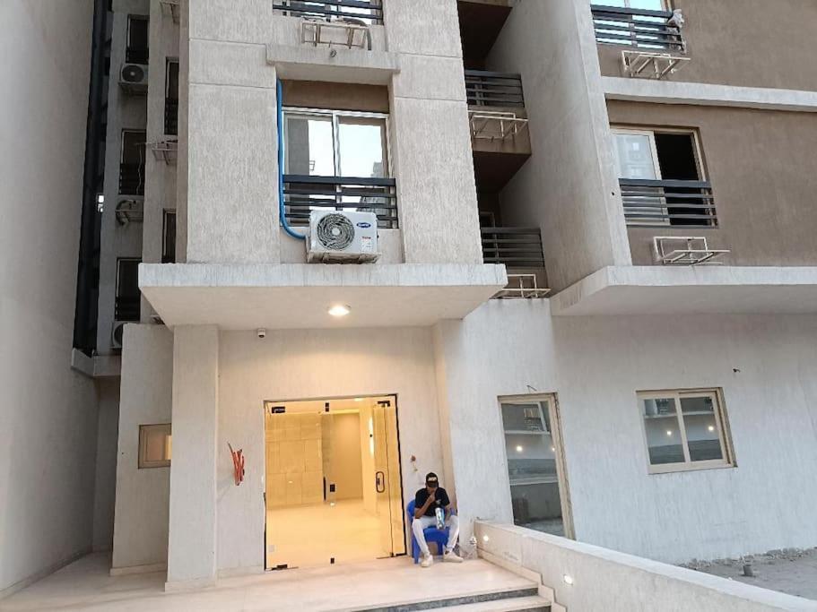 Apartment مدينة الواحة كمبوند كايرو تاون Cairo