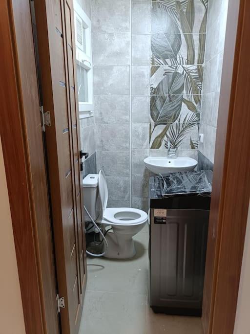 Apartment مدينة الواحة كمبوند كايرو تاون Cairo