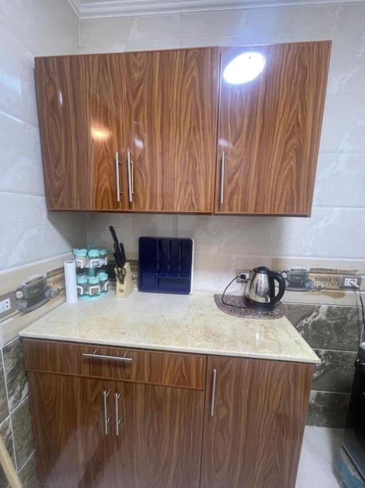 مدينة الواحة كمبوند كايرو تاون Apartment